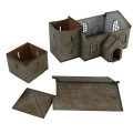 Dark Ages - Borders Church 3