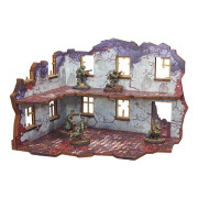 WW2 Ostfront Stalingrad - Univermag Right