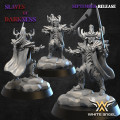 White Angel Miniatures - Slave to Darkness - Dark Emperor 0