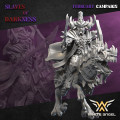 White Angel Miniatures - Slave to Darkness - Dark Emperor on Raptor 0
