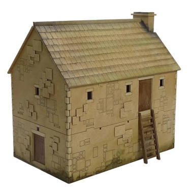 Dark Ages - Bastle House Small