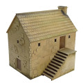 Dark Ages - Bastle House Small 1