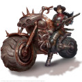 Cypher System - Gunslinger Knights 3