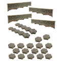 Heroscape - Roads of Valhalla Terrain Expansion 2