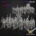 White Angel Miniatures - Slave to Darkness - Dark Guard 4