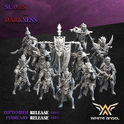 Boite de White Angel Miniatures - Slave to Darkness - Dark Sea Corsairs