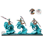 Conquest - Sorcerer Kings - Marid Sahar