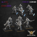 White Angel Miniatures - Slave to Darkness -Shadow 0