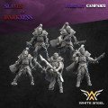 White Angel Miniatures - Slave to Darkness -Shadow 1