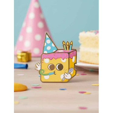 Enamel Pins | Le Birth Dé