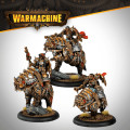 Warmachine - Khador Old Umbrey Auxiliary Expansion 2