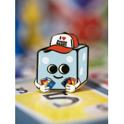 Enamel Pins - I LOVE BOARDGAMES