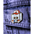 Enamel Pins - I LOVE BOARDGAMES 2