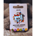 Enamel Pins - I LOVE BOARDGAMES 3