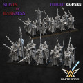White Angel Miniatures - Slave to Darkness - Dark Death Guard 0