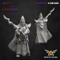White Angel Miniatures - Slave to Darkness - Dark Death Guard 7