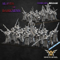 White Angel Miniatures - Slave to Darkness - Dark Death with EMC 6
