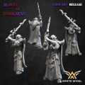 White Angel Miniatures - Slave to Darkness - Dark Death 5