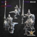 White Angel Miniatures - Slave to Darkness - Lord Of the Dark Land 1