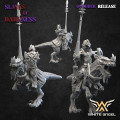 White Angel Miniatures - Slave to Darkness - Lord Of the Dark Land 2