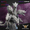 White Angel Miniatures - Slave to Darkness - Dark Hydra/ Dark Sea Monster 0