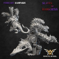 White Angel Miniatures - Slave to Darkness - Dark Hydra/ Dark Sea Monster 1