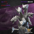 White Angel Miniatures - Slave to Darkness - Dark Hydra/ Dark Sea Monster 5