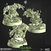 Cast n Play - Crapaux des Marais - Champions
