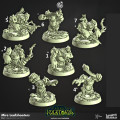 Cast n Play - Crapaux des Marais - Tirefeuilles du Marais 3