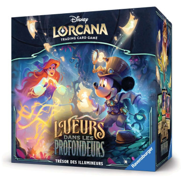 Lorcana - Le Trésor des Illumineurs - Lueurs Dans Les Profondeurs