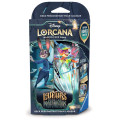 Lorcana - Deck de Démarrage Lueurs Dans Les Profondeurs - Judy et Robin des Bois 0