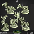 Cast n Play - Crapaux des Marais - Set Complet 4