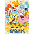 Puzzle - Spongebob SquarePants - 1000 pièces 1
