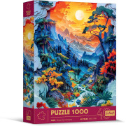 Puzzle - 40th Anniversary Trefl - 1000 pièces