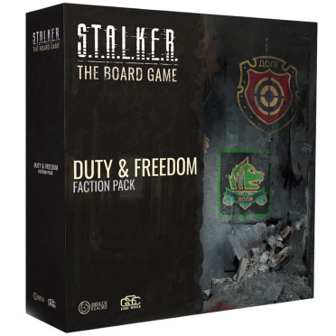 S.T.A.L.K.E.R - Duty & Freedom (Sundrop)