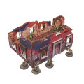 WW2 Ostfront Stalingrad - Ruined Building 6