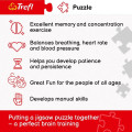 Puzzle - Les Toits de Jérusalem - 3000 pièces 2