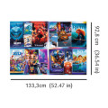 Puzzle - Disney Pixar Epic Animation Gallery - 6000 pièces 3