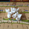 Carcassonne - Jeton marchandise 3D (Edition 2025) 1