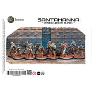 Santahanna – Escouade 6.201 – Science