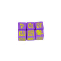 Set de 4 D6 - Tentacules de Cthulhu 1