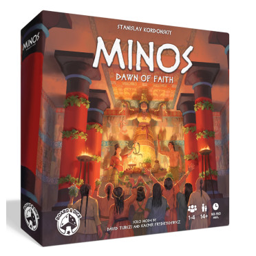 Minos: Dawn of Faith