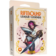 Riftbound: League Of Legends - Set 2: Spiritforged Deck - Fiora