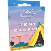 Bear Mountain Camping Adventure: Tent Camping Mini Expansion
