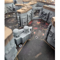 3D Walls upgrade compatible with Nemesis: Lockdown 3