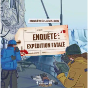 Enquête : expédition fatale