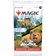 Magic the Gathering : Avatar - Booster Jumpstart