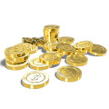 Bear Mountain Camping Adventure: Metal Coins 0