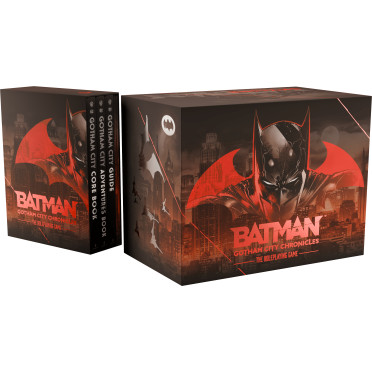 Batman: Gotham City Chronicles - Edition Skyline