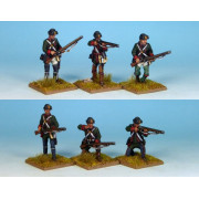 Mousquets & Tomahawks : Butler's Rangers (War of Independence)